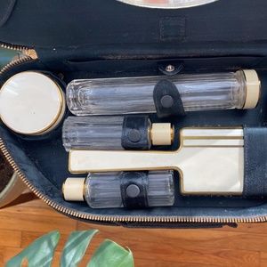 Vintage Women's Dopp Kit